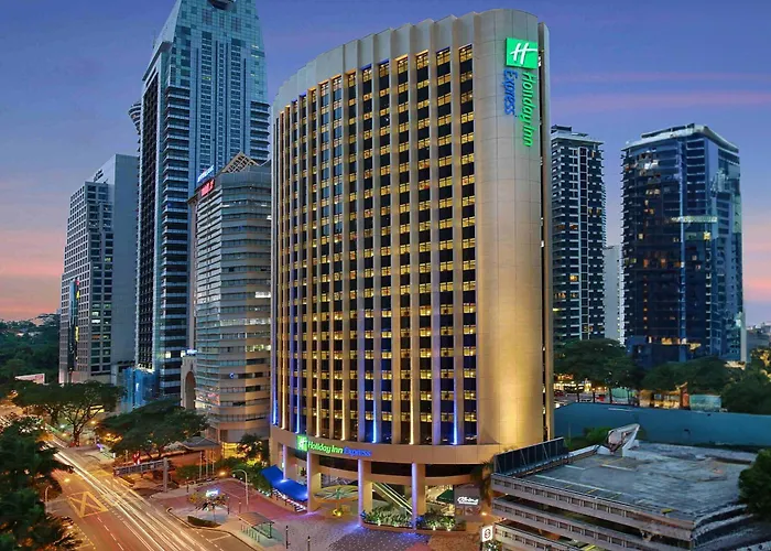 Holiday Inn Express Kuala Lumpur City Centre, an IHG Hotel