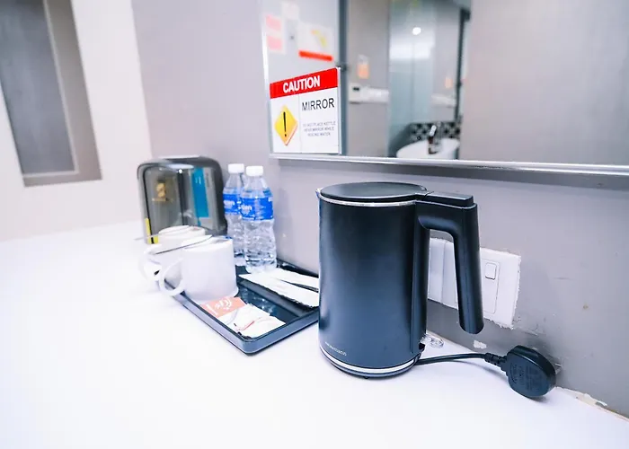 Kingston Hotel 3 - Kuala Lumpur