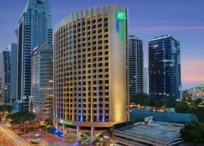 Holiday Inn Express Kuala Lumpur City Centre, an IHG Hotel